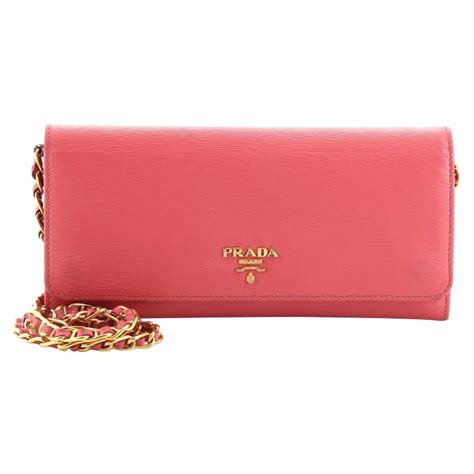 prada 1m0201 vitello chic cerise wallet|Prada Vitello Move Leather Wallet On Chain on SALE .